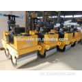 KIPOR Power Diesel Roller Compactor 550 kg Vibrations-Straßenwalzen (FYL-S600C)